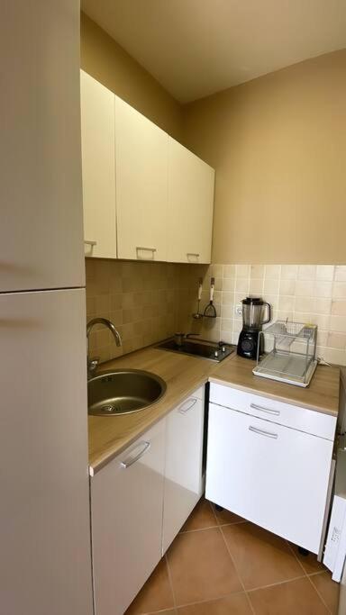 אוהריד Stunning Lake And Mountain Views - Velkoski Apartments מראה חיצוני תמונה